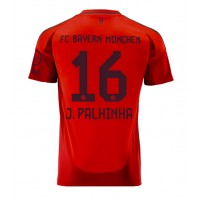 Dres Bayern Munich Joao Palhinha #16 Domaci 2024-25 Kratak Rukav